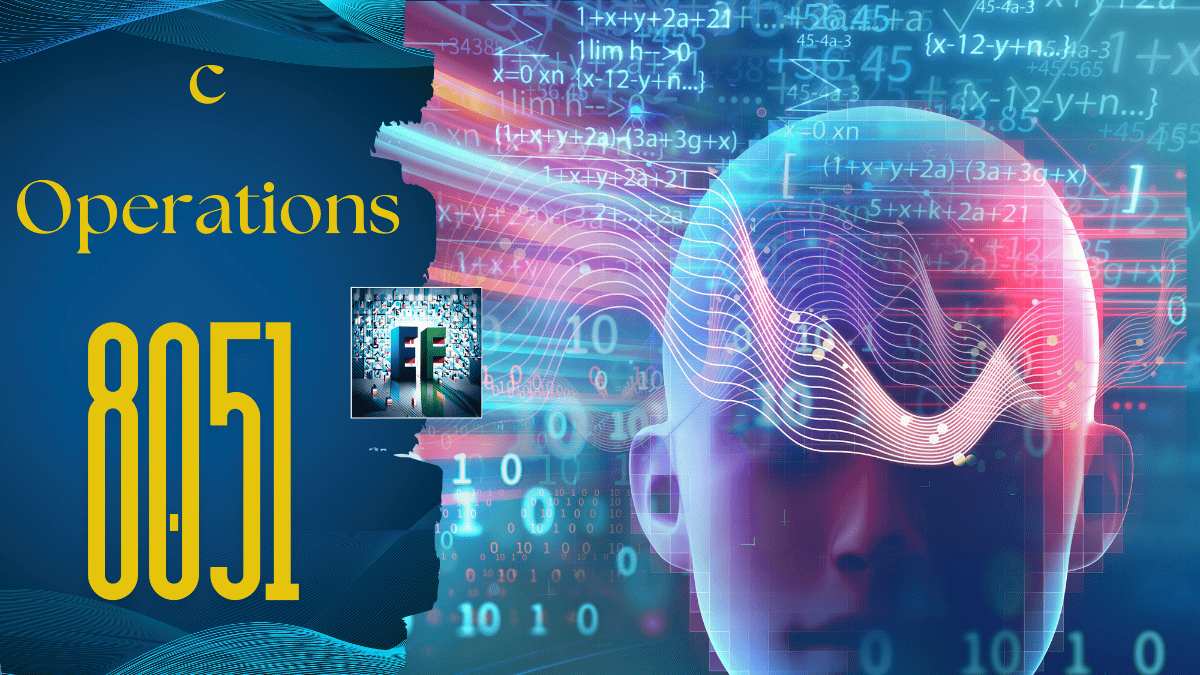 Read more about the article Twenty 8051 Math Operations That Will Make You a Calculation Wizard