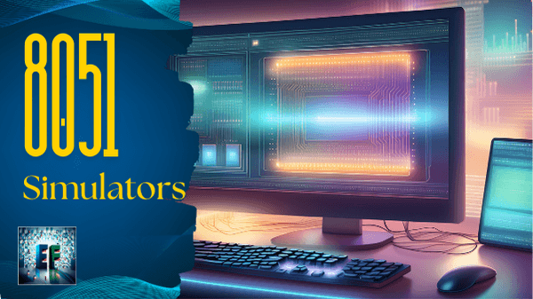 15 Simulators That Will Skyrocket Your 8051 Learning Curve 1 8051 simulators