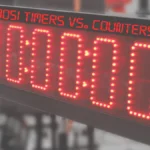 8051 Timers vs. Counters: The Ultimate Guide