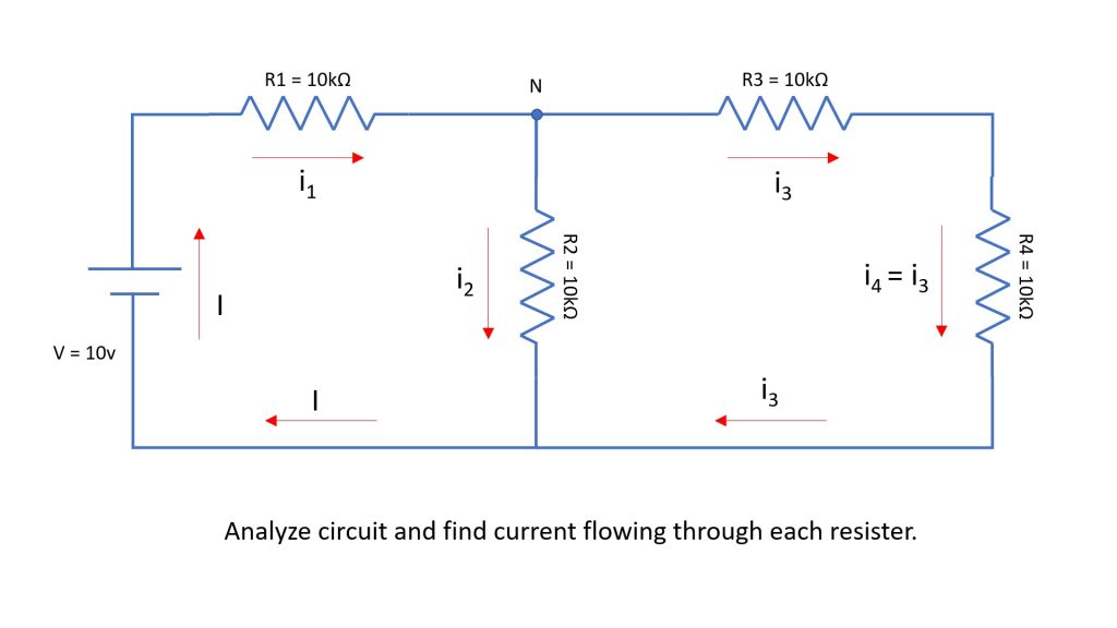 Solve Circuit Analysis Problem - Vectors and Matrices in MATLAB 11