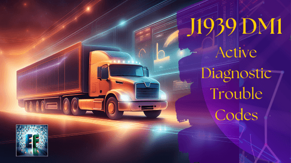 J1939 DM1
