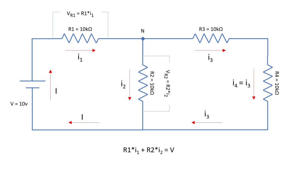Solve Circuit Analysis Problem - Vectors and Matrices in MATLAB 12