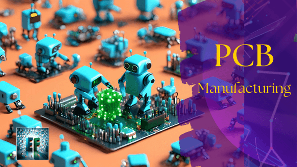 PCB manufacturing