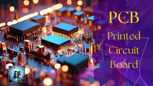 WHAT IS PRINTED CIRCUIT BOARD