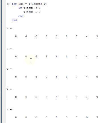 What is Logical Indexing in MATLAB? 5